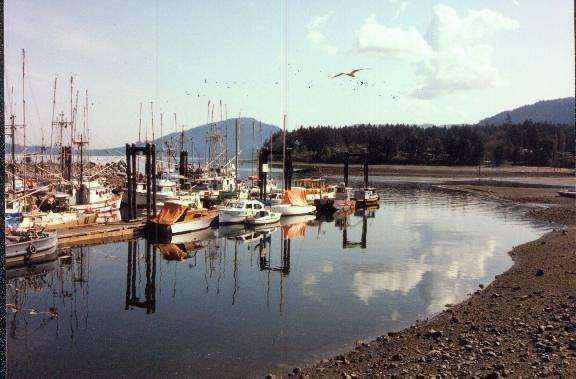 Cowichan Valley on Vancouver Island