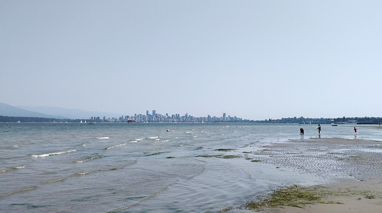 Point Grey Neighbourhood setting
