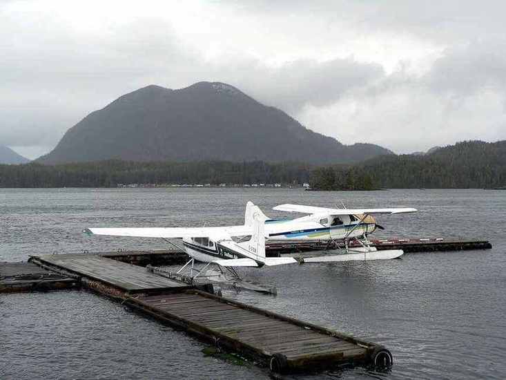 Lifestyle near Tofino
